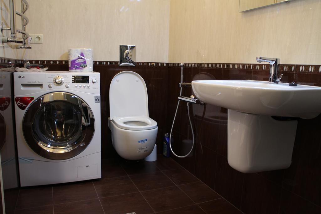 Elite Odessa Apartments ห้อง รูปภาพ