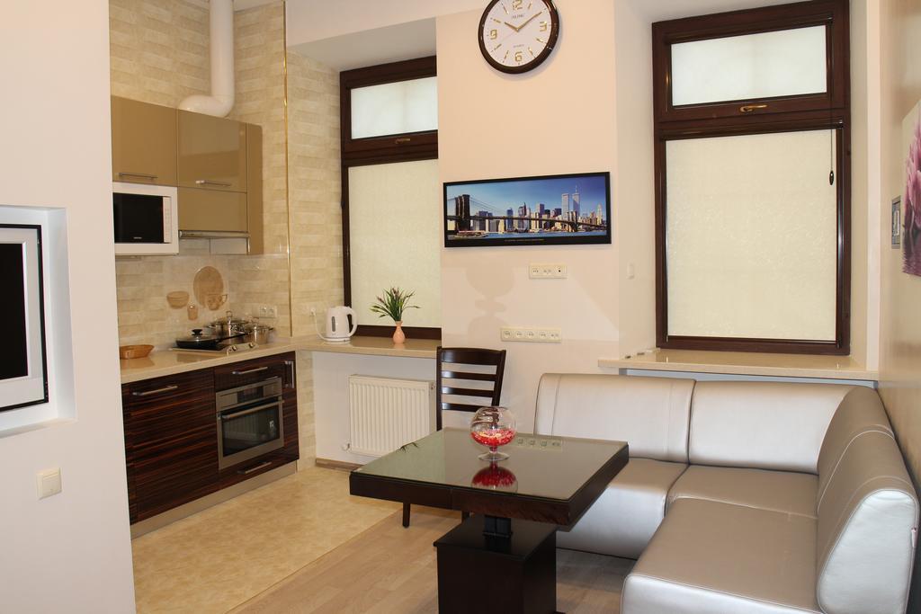 Elite Odessa Apartments ห้อง รูปภาพ