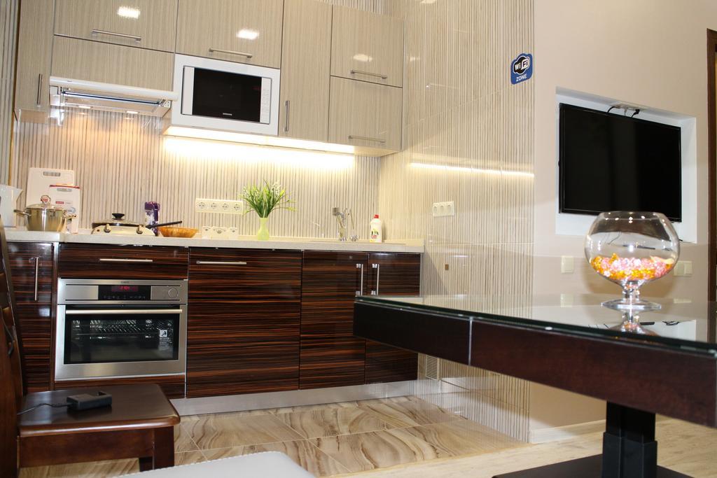 Elite Odessa Apartments ห้อง รูปภาพ