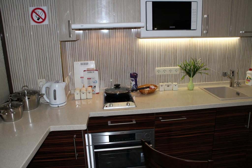Elite Odessa Apartments ห้อง รูปภาพ