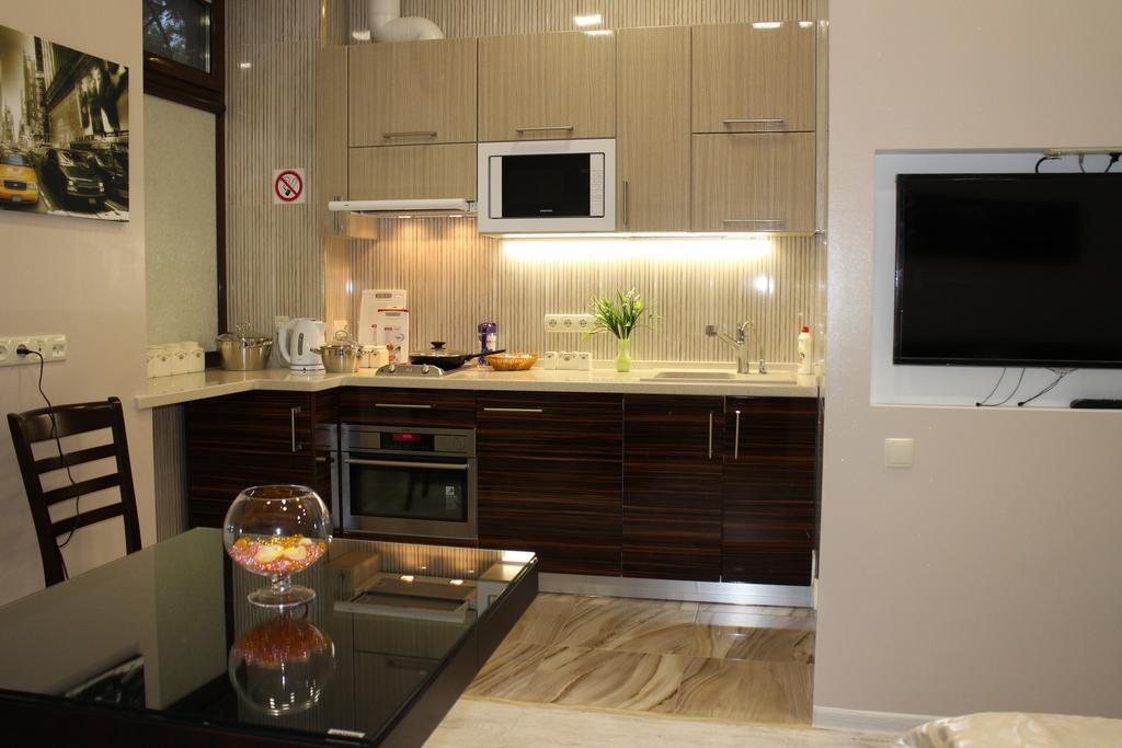 Elite Odessa Apartments ห้อง รูปภาพ