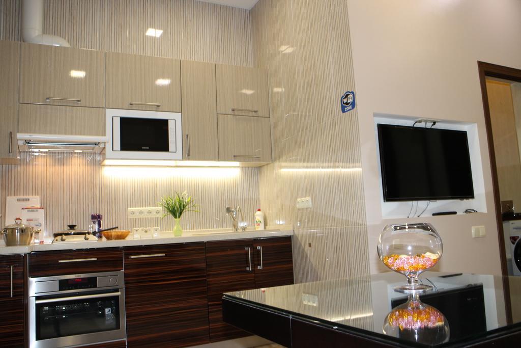 Elite Odessa Apartments ห้อง รูปภาพ